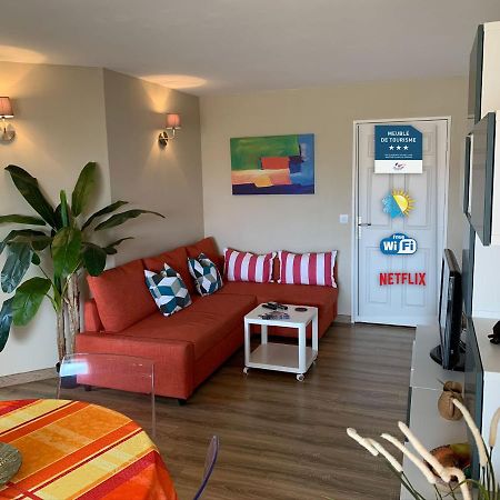 Les Pins Maritimes Fréjus Exterior foto