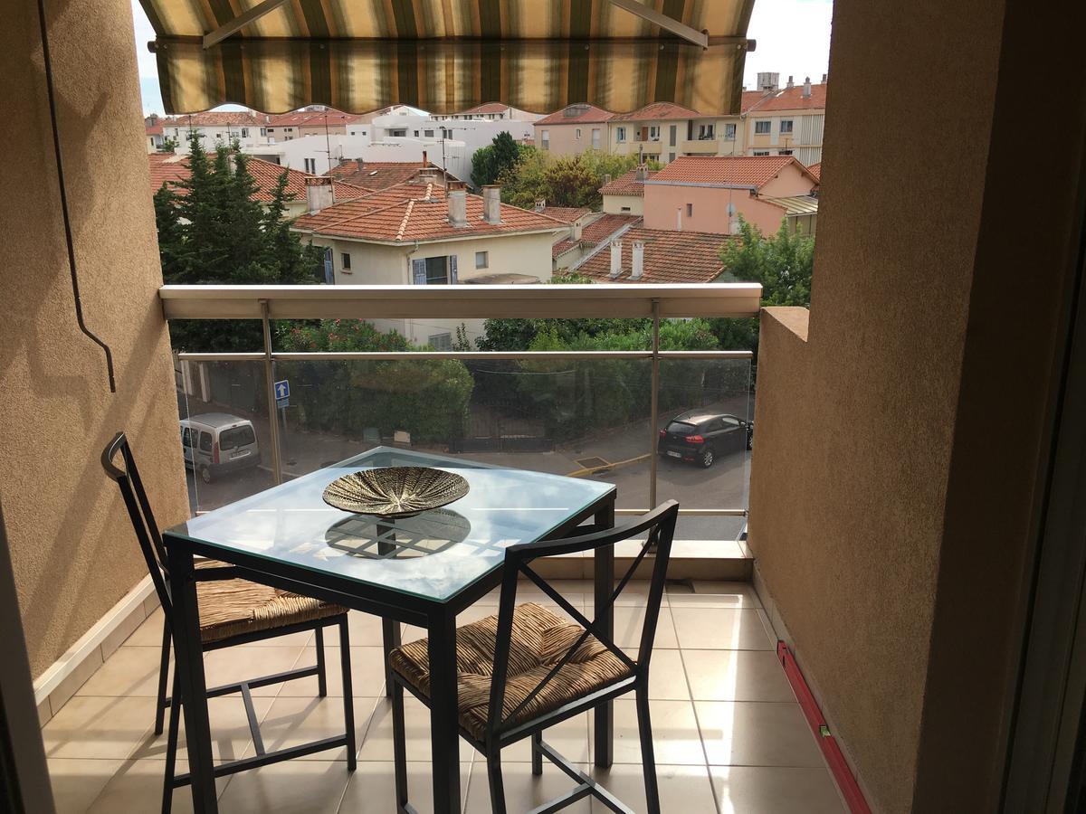 Les Pins Maritimes Fréjus Exterior foto