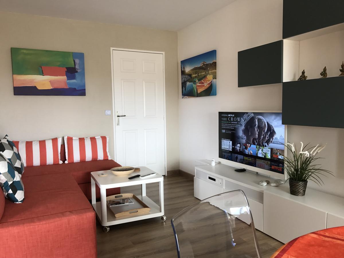 Les Pins Maritimes Fréjus Exterior foto